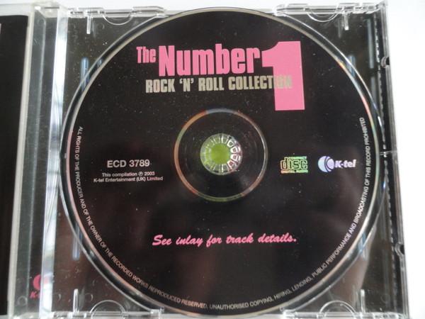Various Artists - Number 1 Rock 'N' Roll Collection - Cd