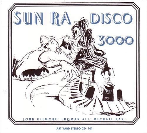 Sun Ra - Disco 3000 - Cd