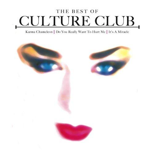 Culture Club - Best of Culture Club - Cd