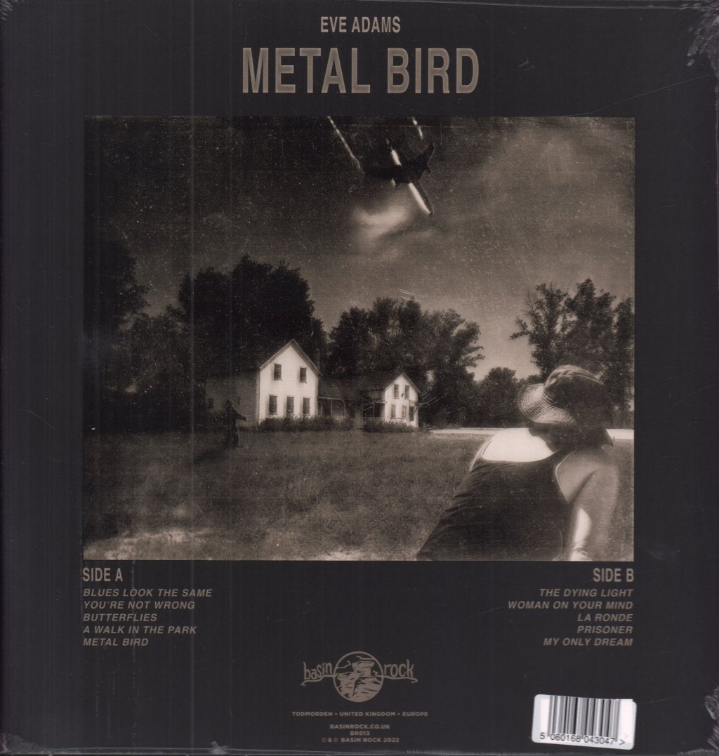 Eve Adams - Metal Bird - Lp