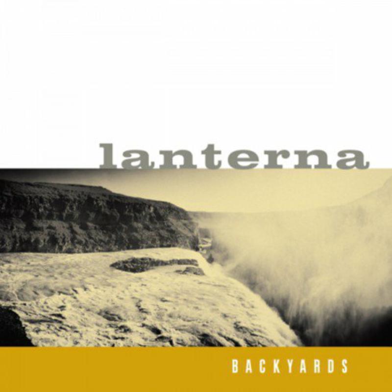 Lanterna - Backyards - Lp