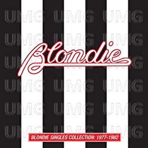 Blondie - Singles Collection: 1977-1982 - Double Cd