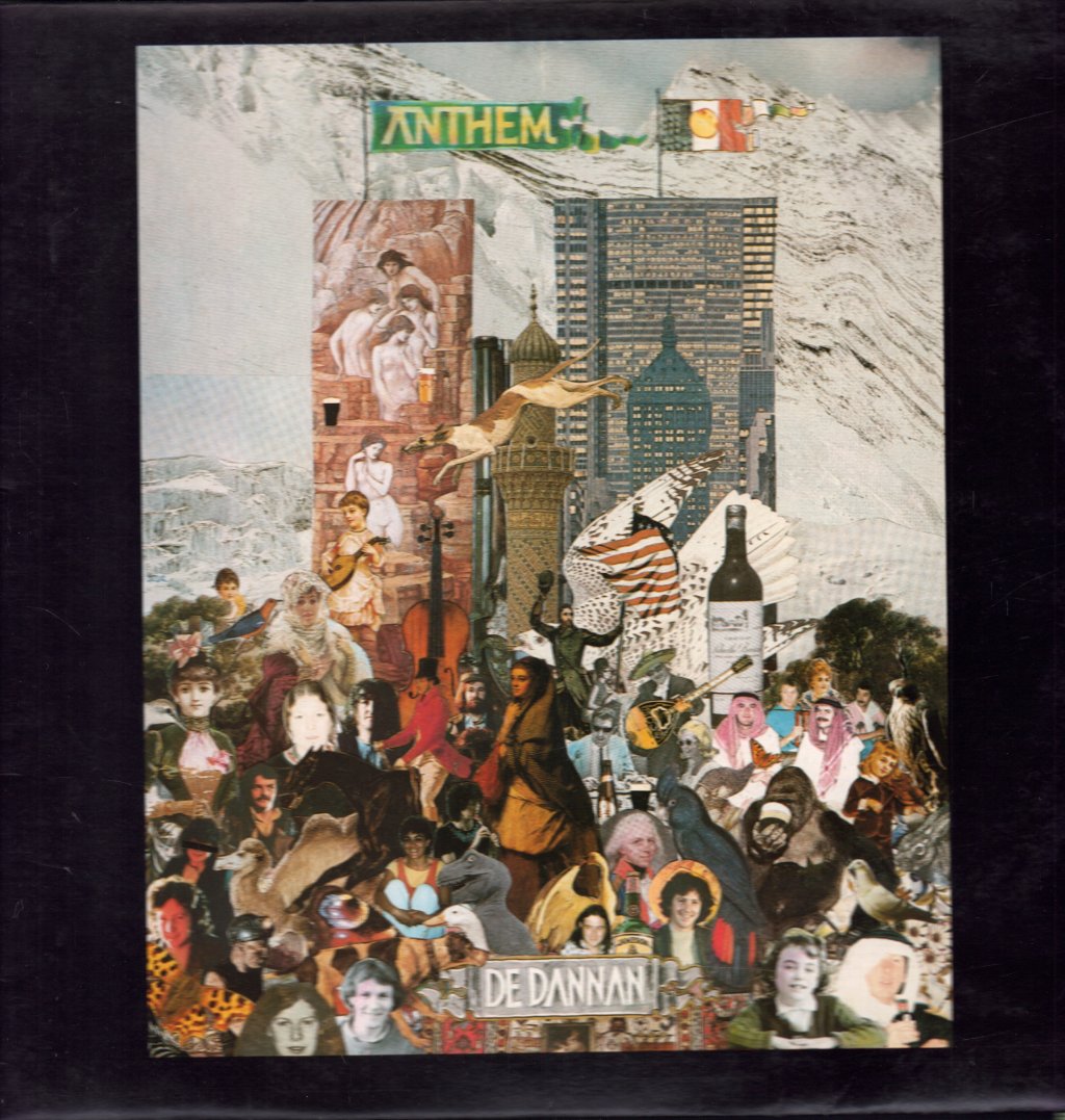 De Dannan - Anthem - Lp