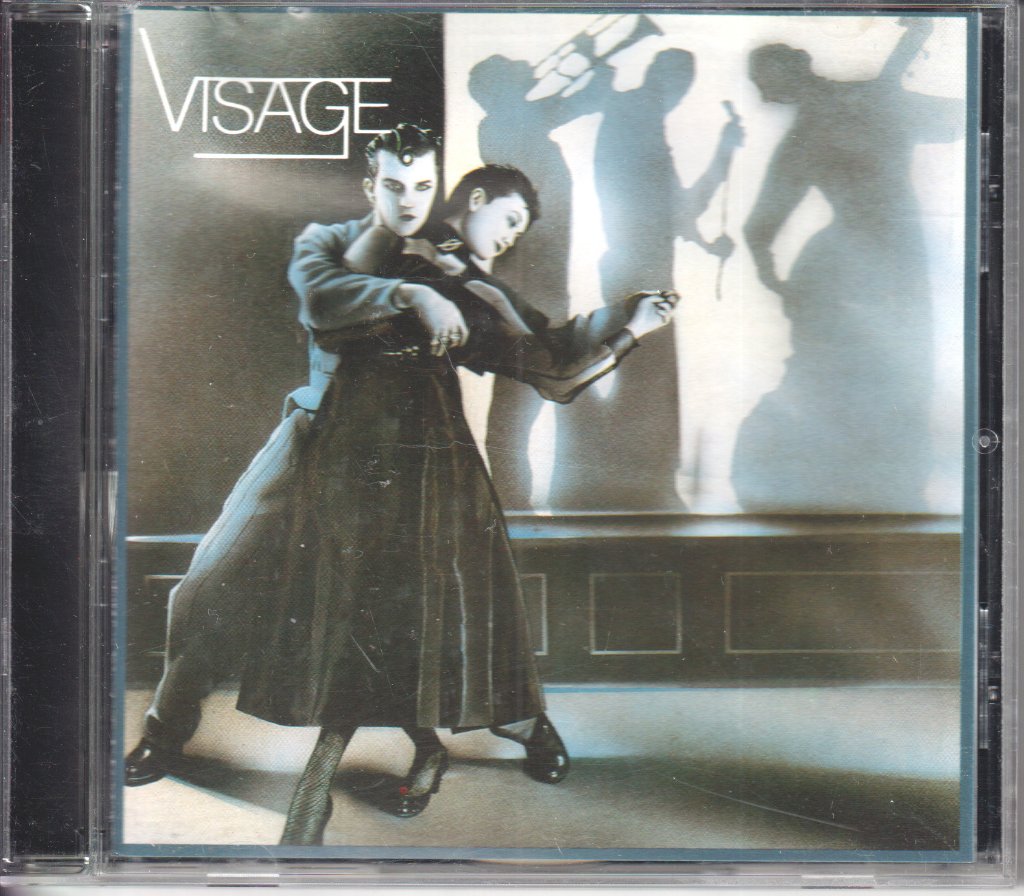Visage - Visage - Cd
