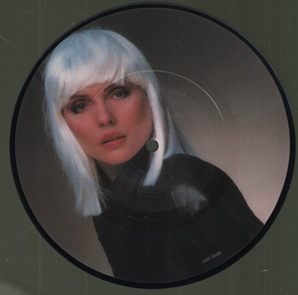 Blondie - Island Of Lost Souls - 7 Inch