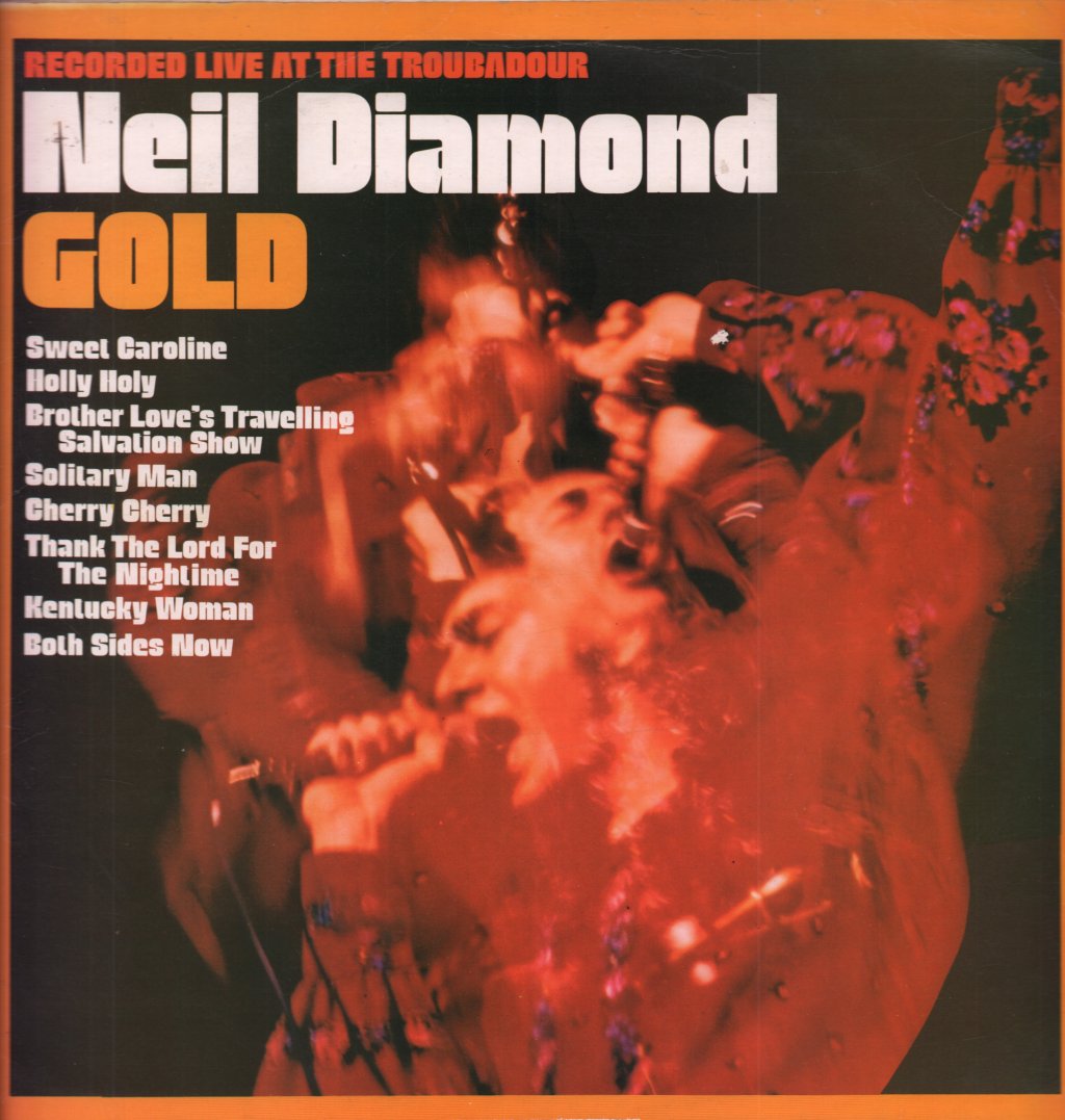 Neil Diamond - Gold - Lp