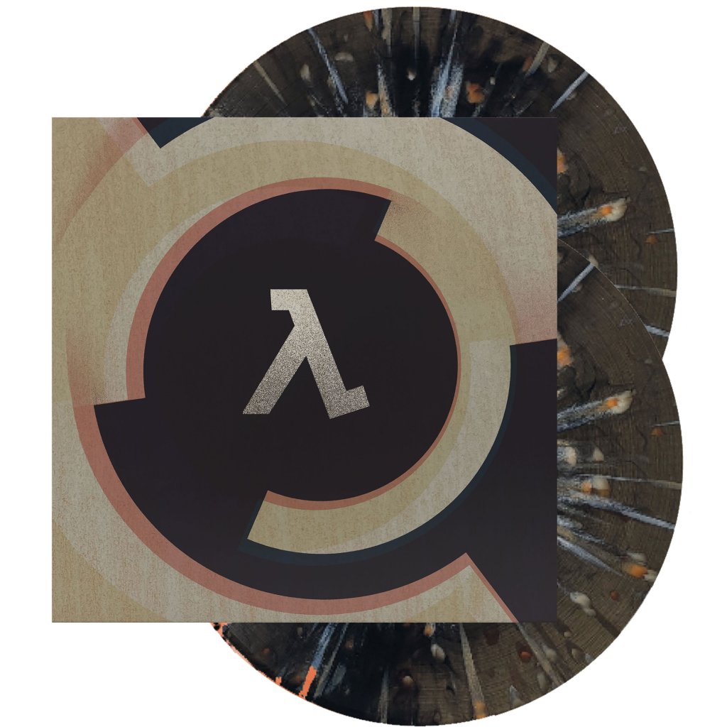 Valve - Half-Life: Alyx (Official Game Soundtrack) - Double Lp