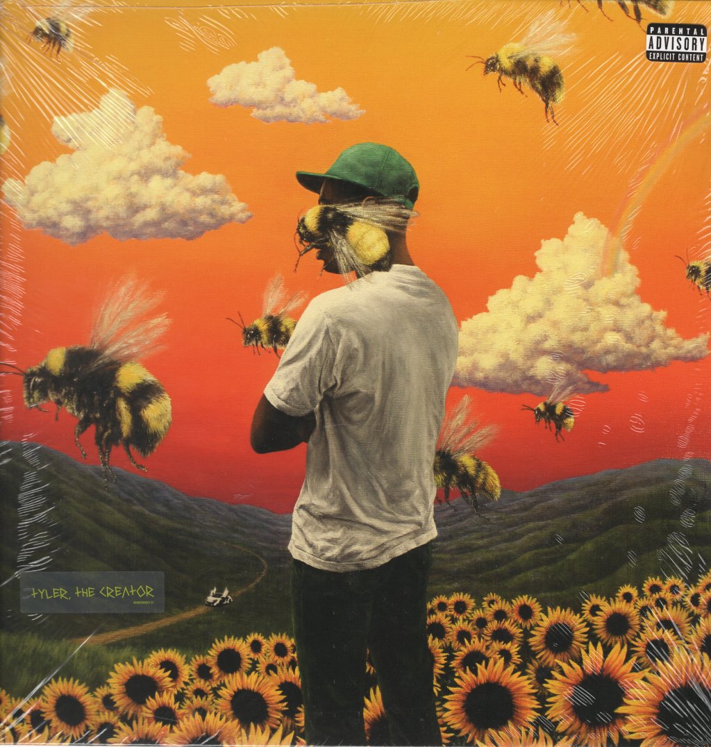 Tyler, The Creator - Flower Boy - Double Lp