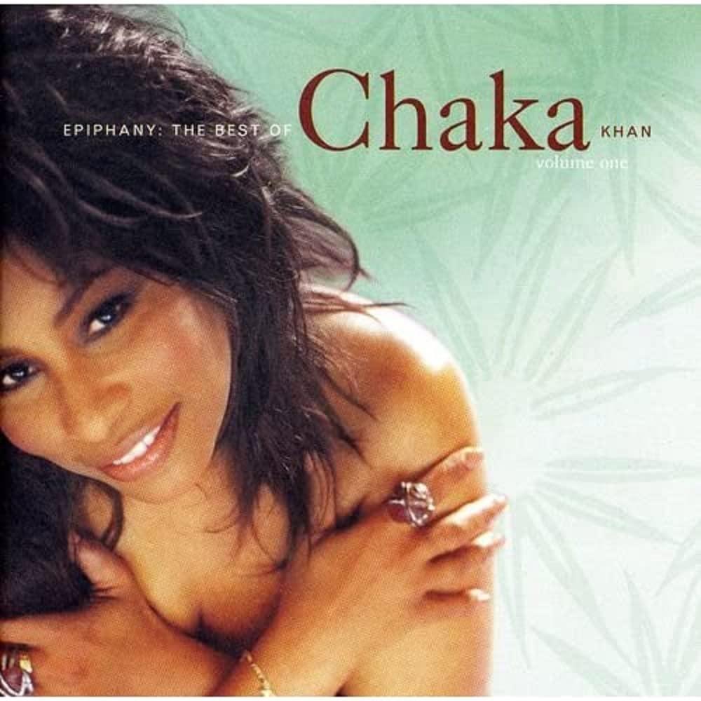 Chaka Khan - Epiphany: the Best of Chaka Khan, Vol. 1 - Cd