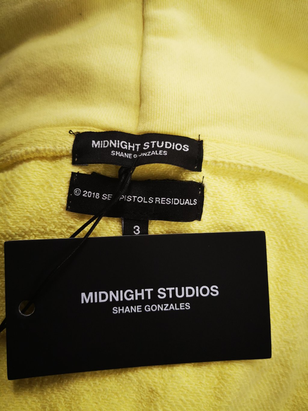 Sex Pistols - Never Mind the Bollocks - Hooded Sweat Shirt
