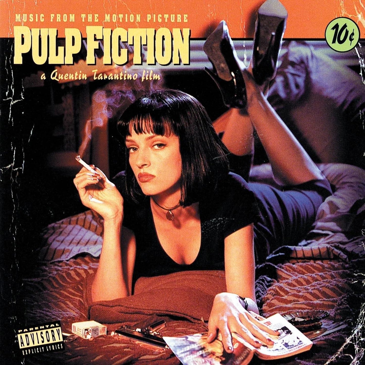 Various Artists - Pulp Fiction Original Soundtrack - Lp