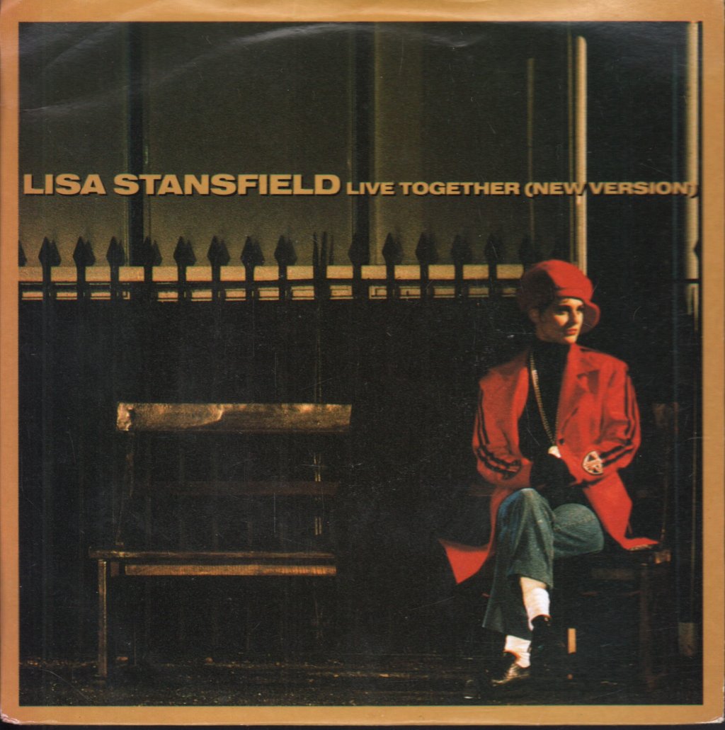 Lisa Stansfield - Love Together - 7 Inch