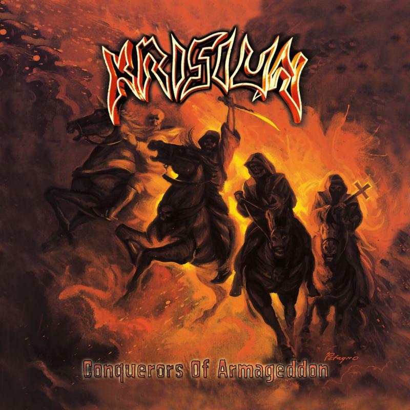 Krisiun - Conquerors of Armageddon - Lp