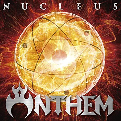 Anthem (Metal) - Nucleus - Double Cd