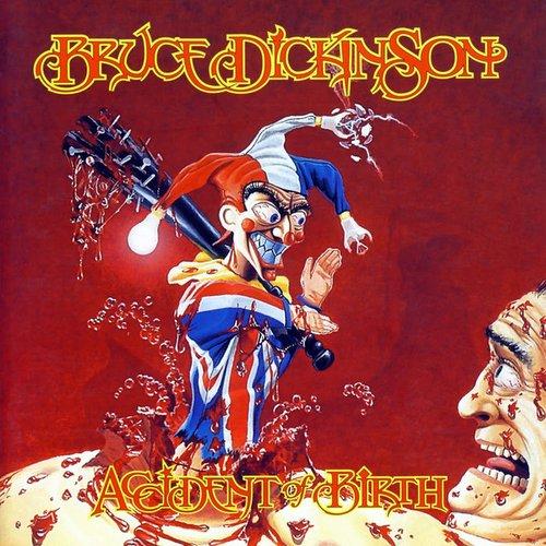 Bruce Dickinson - Accident of Birth - Double Lp