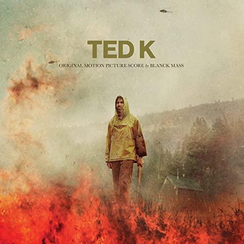 Blanck Mass - Ted K (Original Motion Picture Score) - Cd