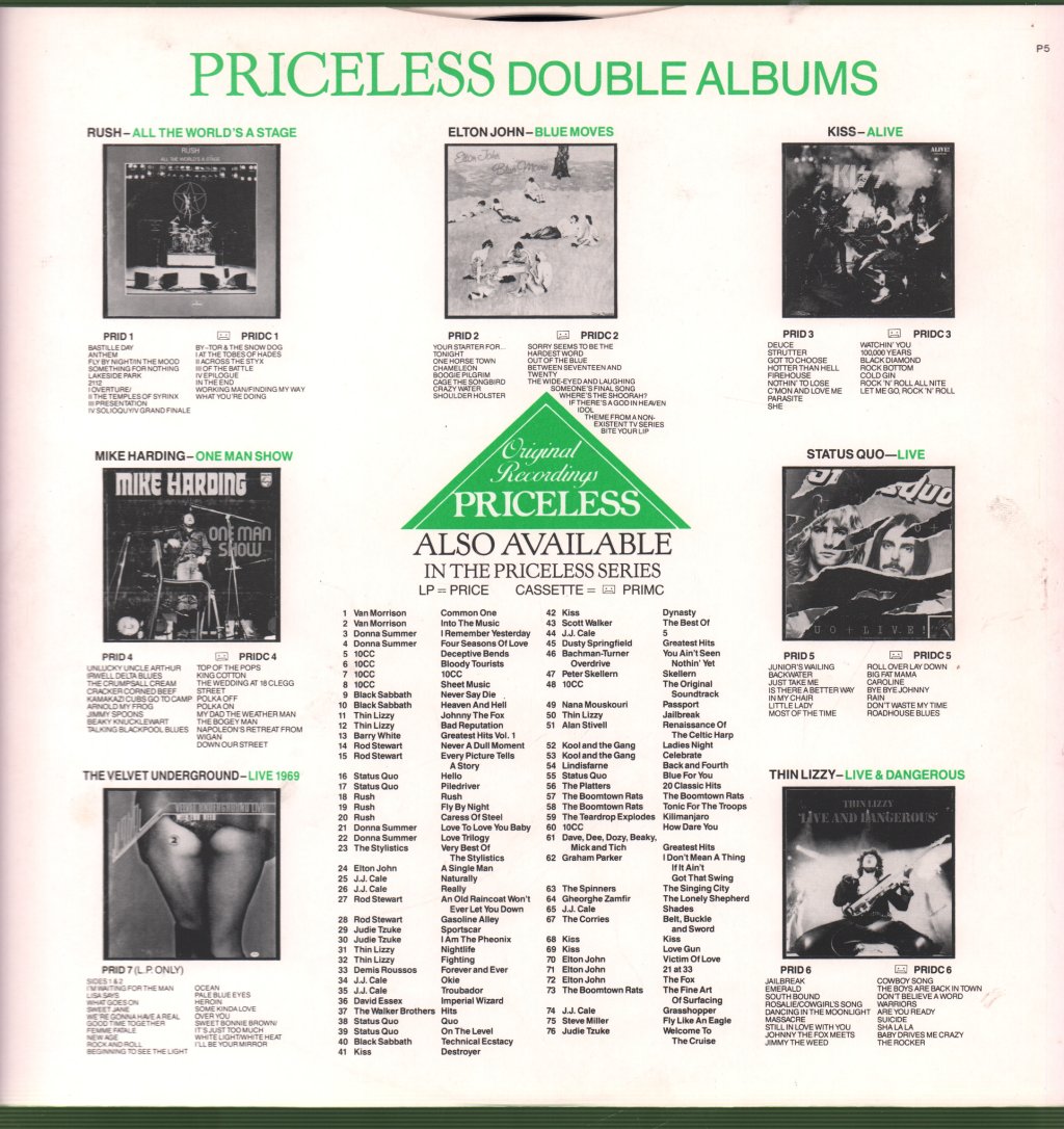 Rod Stewart - Every Picture Tells A Story - Lp
