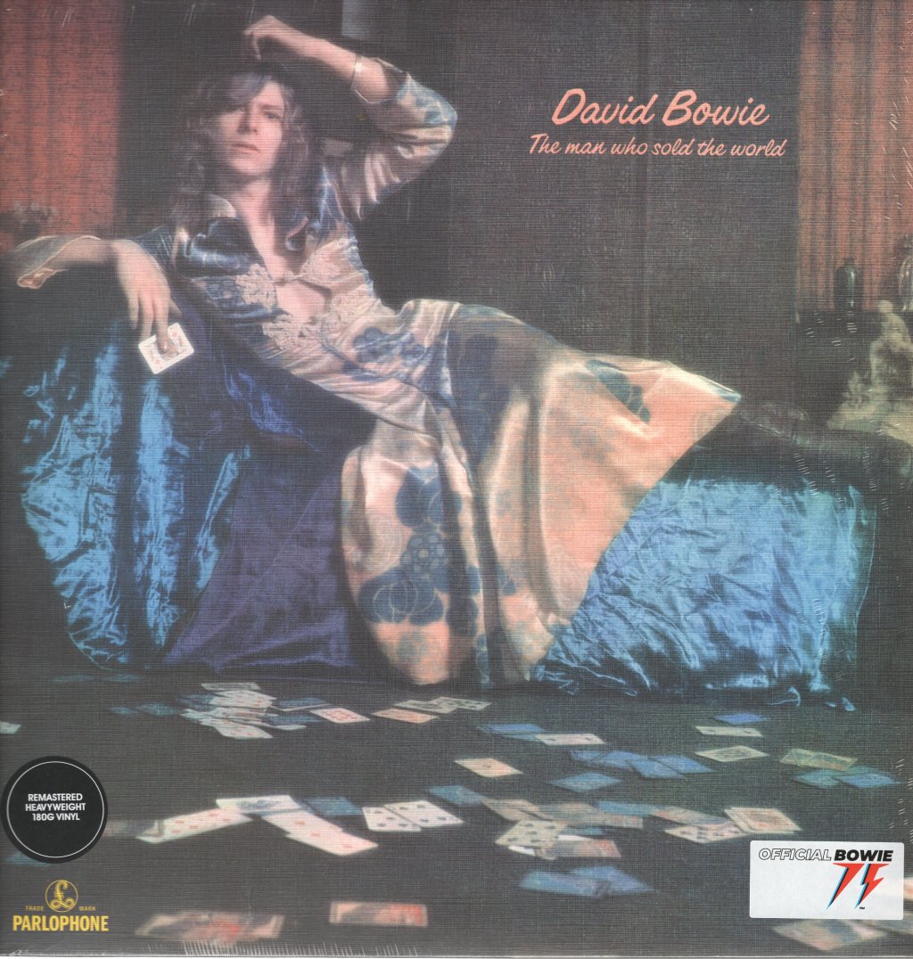David Bowie - Man Who Sold The World - Lp