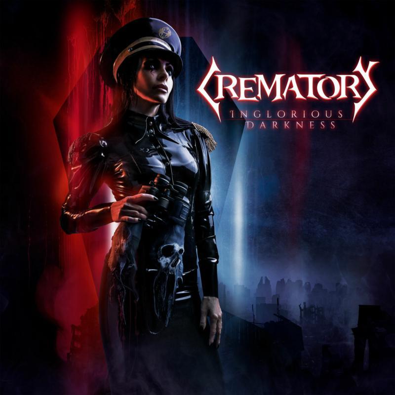 Crematory - Inglorious Darkness - Double Lp