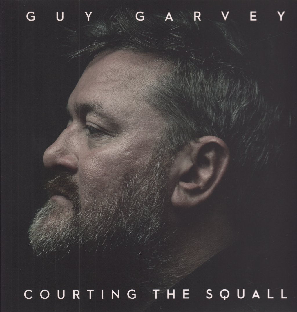 Guy Garvey - Courting The Squall - Lp