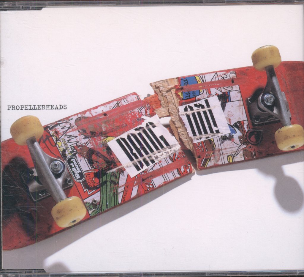 Propellerheads - Bang On! - Cd
