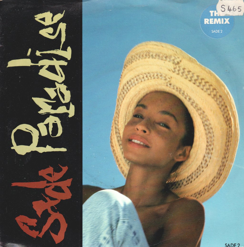 Sade - Paradise - 7 Inch