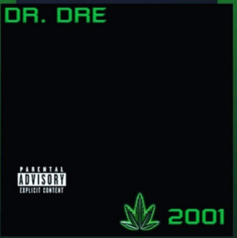 Dr. Dre - 2001 - Cd