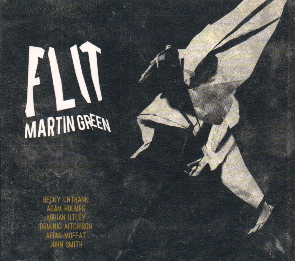 Martin Green - Flit - Cd