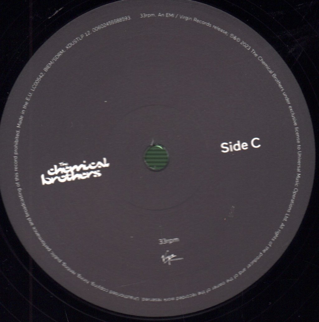 Chemical Brothers - For That Beautiful Feeling - Double Lp