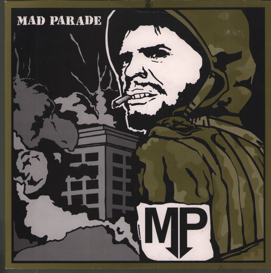Mad Parade - MP - 7 Inch