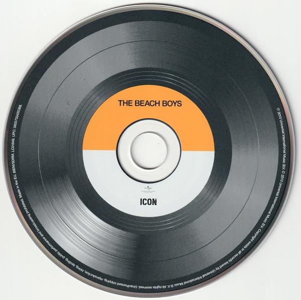 Beach Boys - Icon - Cd