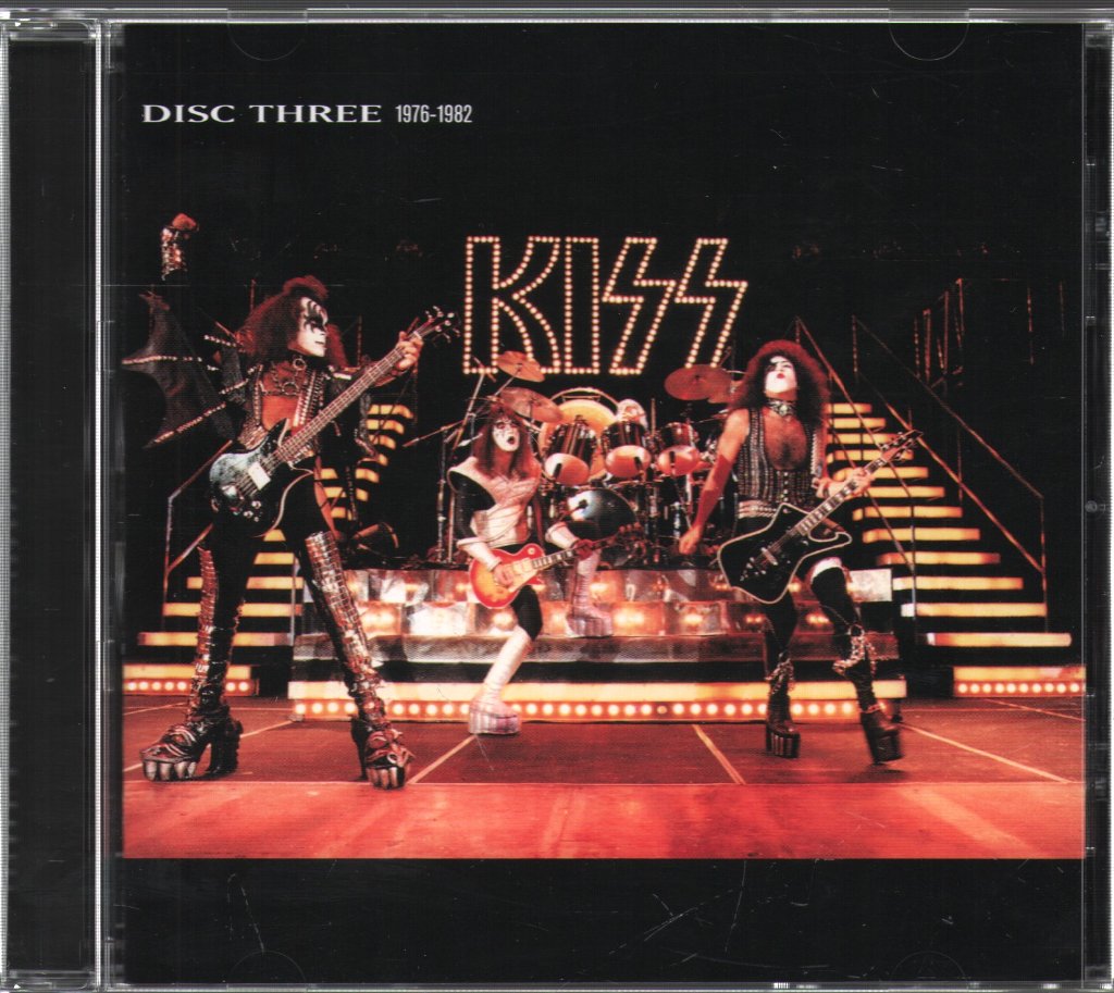 Kiss - KISS: The Box Set - Cd Set