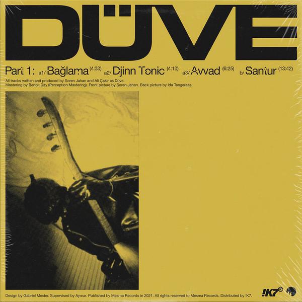 duve - Part 1 - 12 Inch