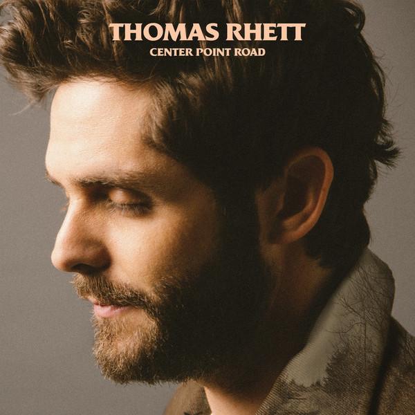 Thomas Rhett - Center Point Road - Double Lp