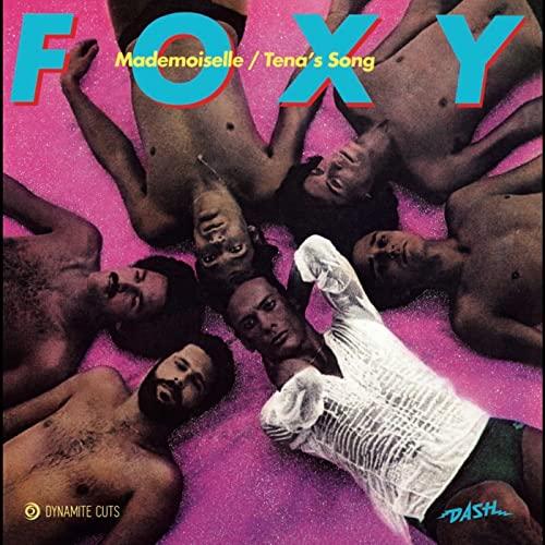 Foxy - Mademoiselle - 7 Inch