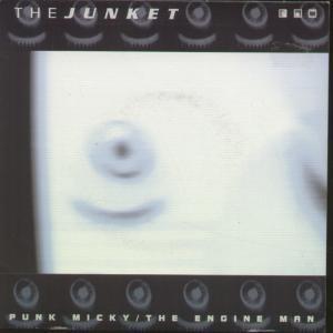 Junket - Punk Mickey - 7 Inch