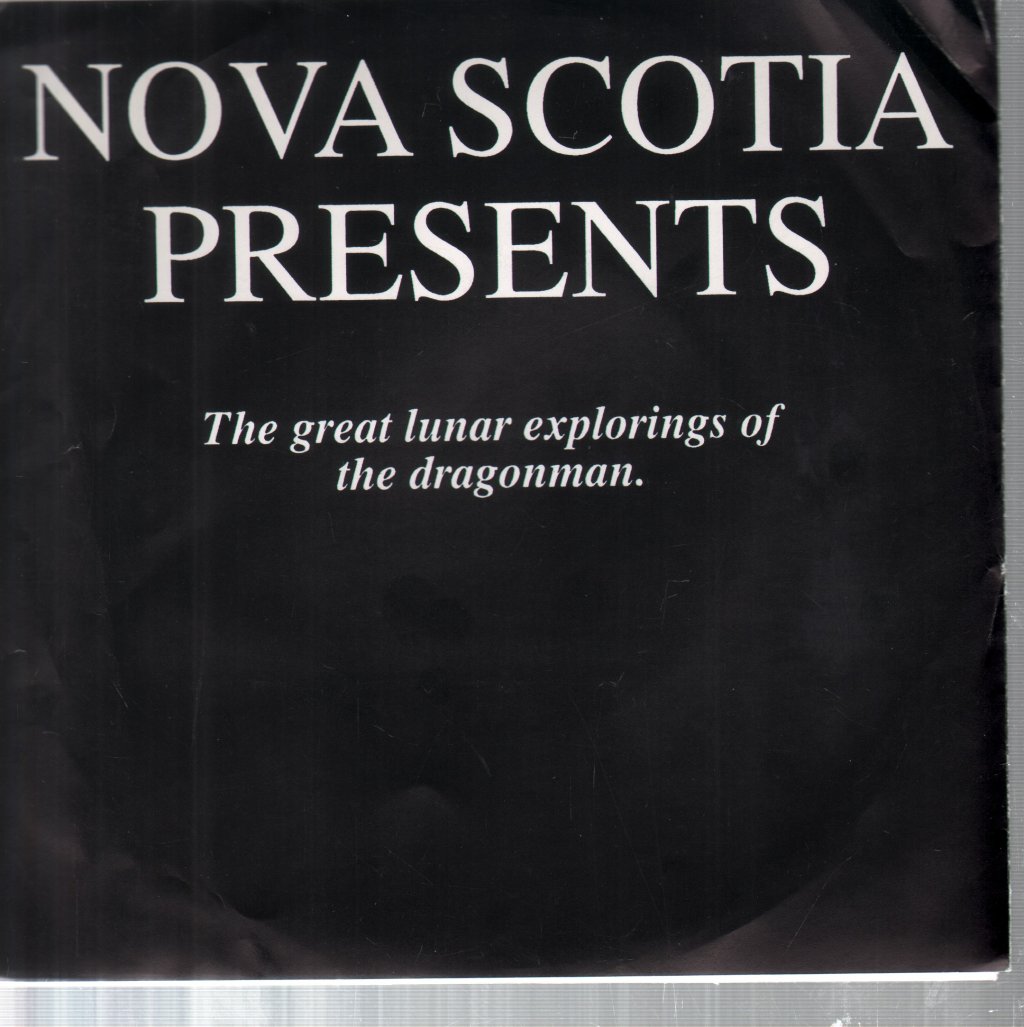 Nova Scotia - Dragonman - 7 Inch