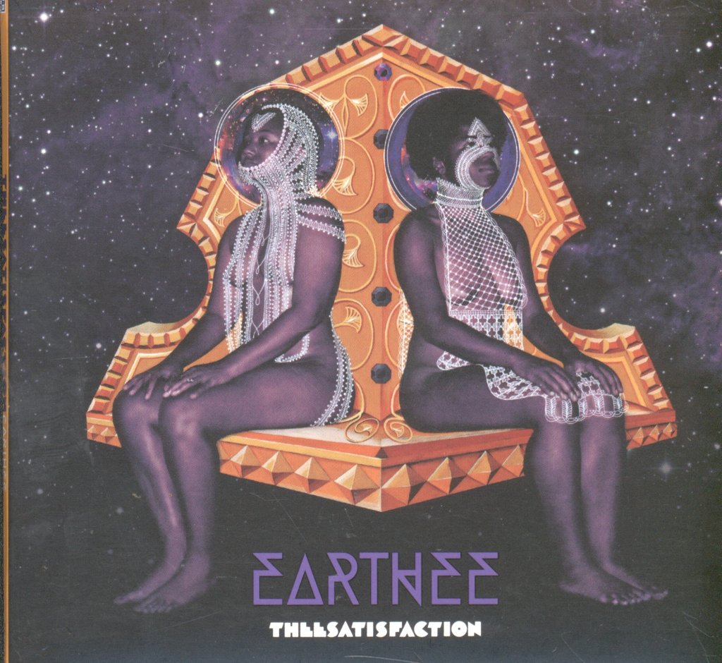 THEESatisfaction - Earthee - Cd