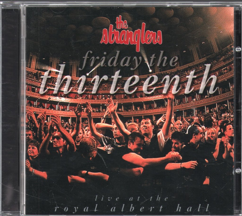 Stranglers - Friday The Thirteenth (Live At The Royal Albert Hall) - Cd