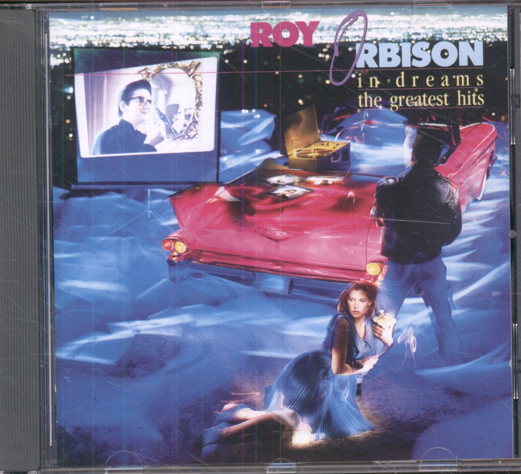 Roy Orbison - In Dreams: The Greatest Hits - Cd
