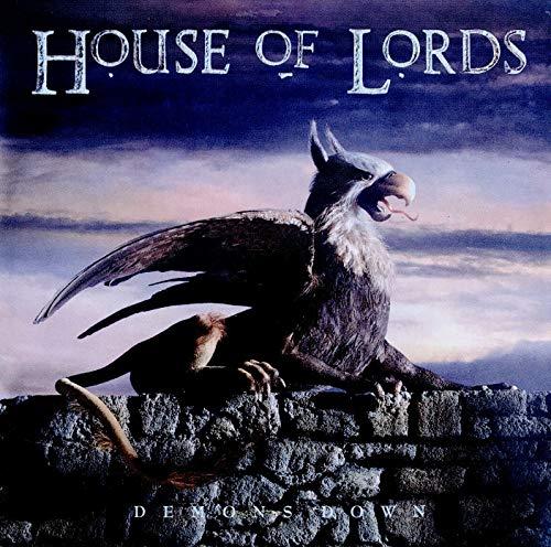House Of Lords (Rock) - Demons Down - Cd