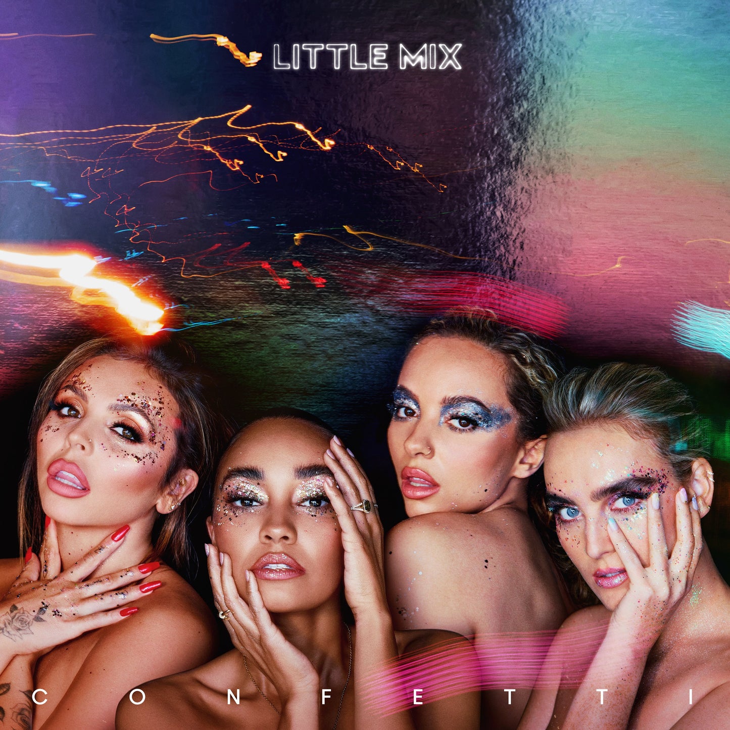 Little Mix - Confetti - Cd