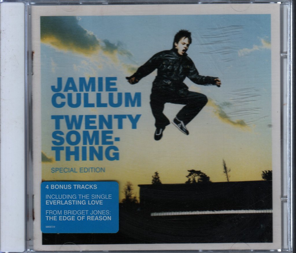 Jamie Cullum - Twentysomething - Cd