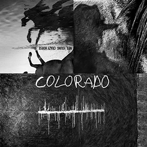 Neil Young & Crazy Horse - Colorado - Double Lp