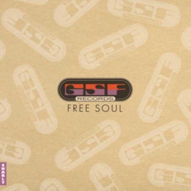 Various Artists - Gsf Free Soul - Lp