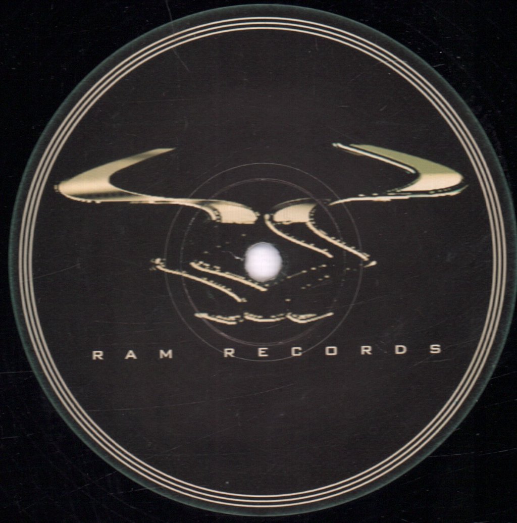 Origin Unknown - Valley Of The Shadows / Truly One - 12 Inch
