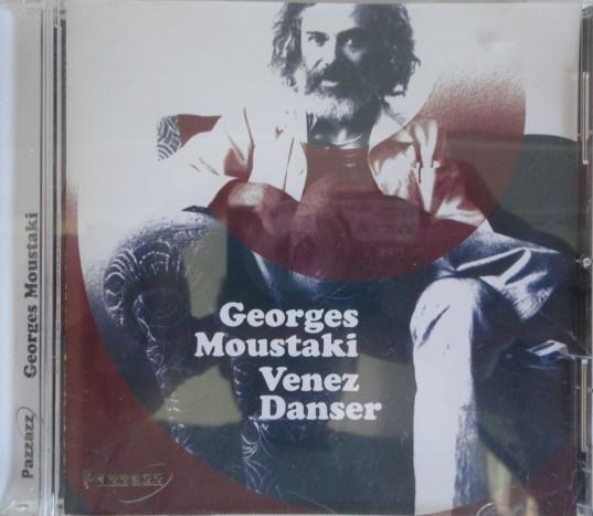 Georges Moustaki - Venez Danser - Cd