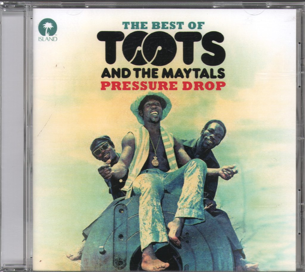 Toots & The Maytals - Pressure Drop - The Best Of Toots And The Maytals - Cd