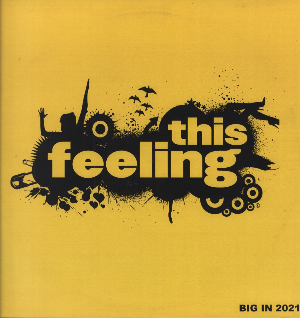 Various Artists - This Feeling: Big In 2021 - Double Lp