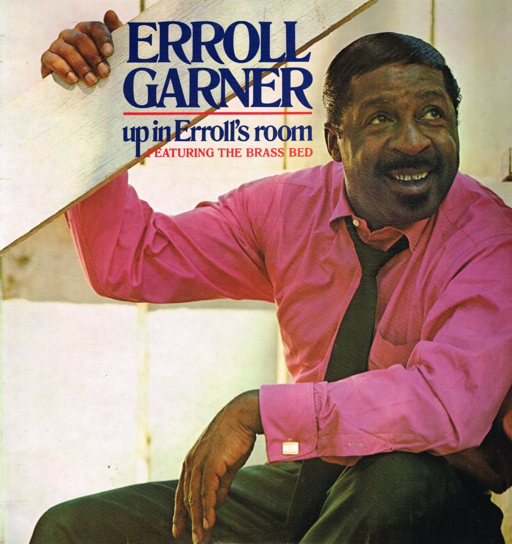 Erroll Garner - Up In Erroll's Room - Lp